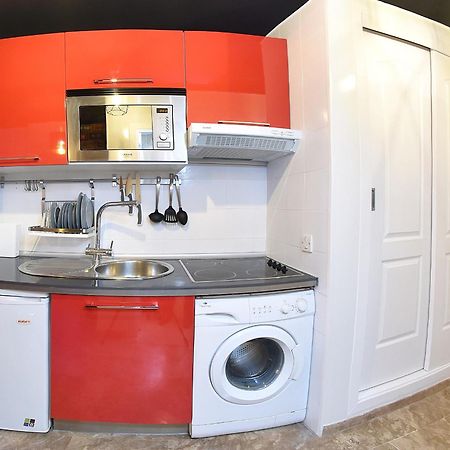 Zenplaya Bajo 5 Playa Bajondillo Apartman Torremolinos Kültér fotó