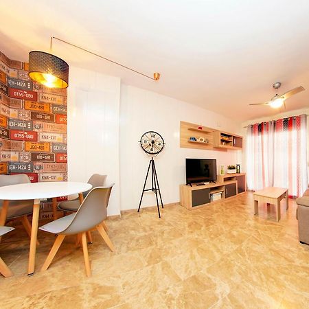Zenplaya Bajo 5 Playa Bajondillo Apartman Torremolinos Kültér fotó