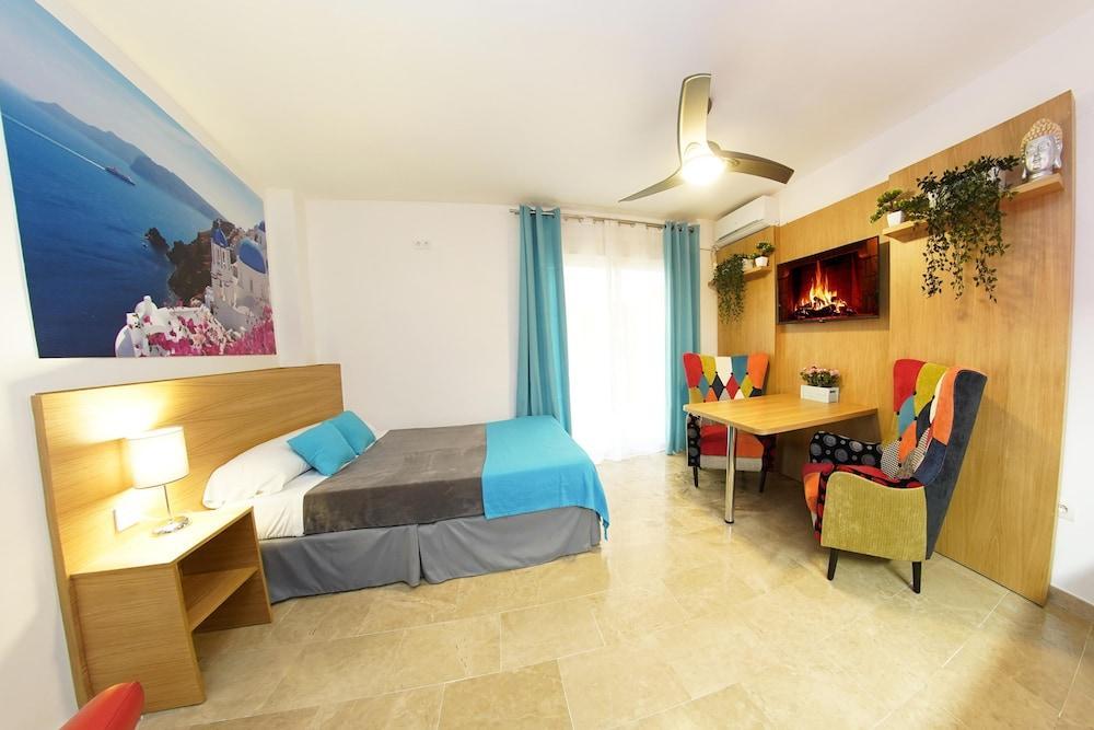 Zenplaya Bajo 5 Playa Bajondillo Apartman Torremolinos Kültér fotó