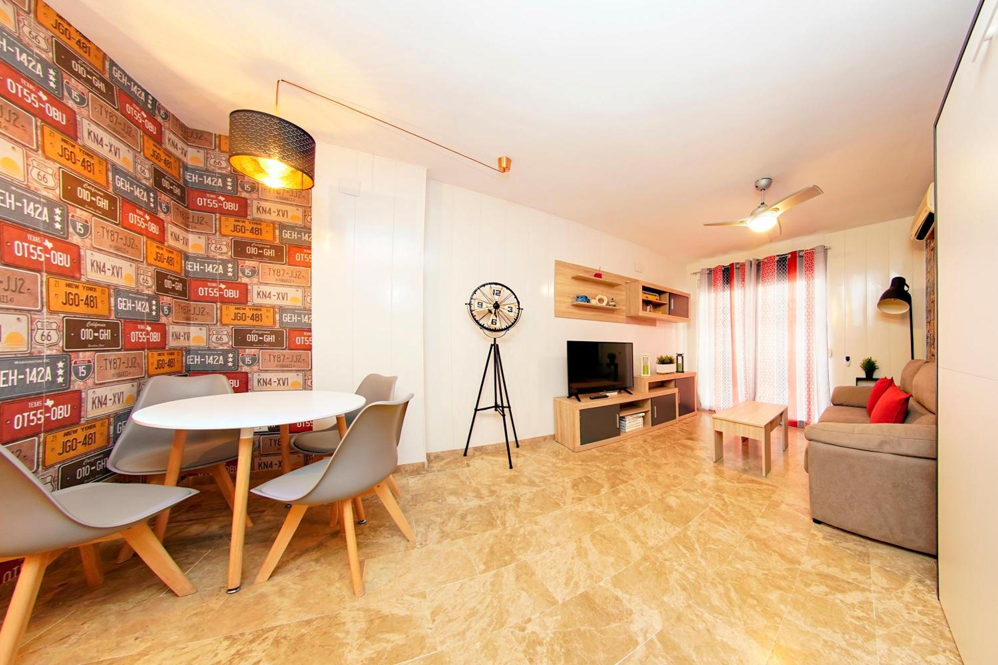 Zenplaya Bajo 5 Playa Bajondillo Apartman Torremolinos Kültér fotó