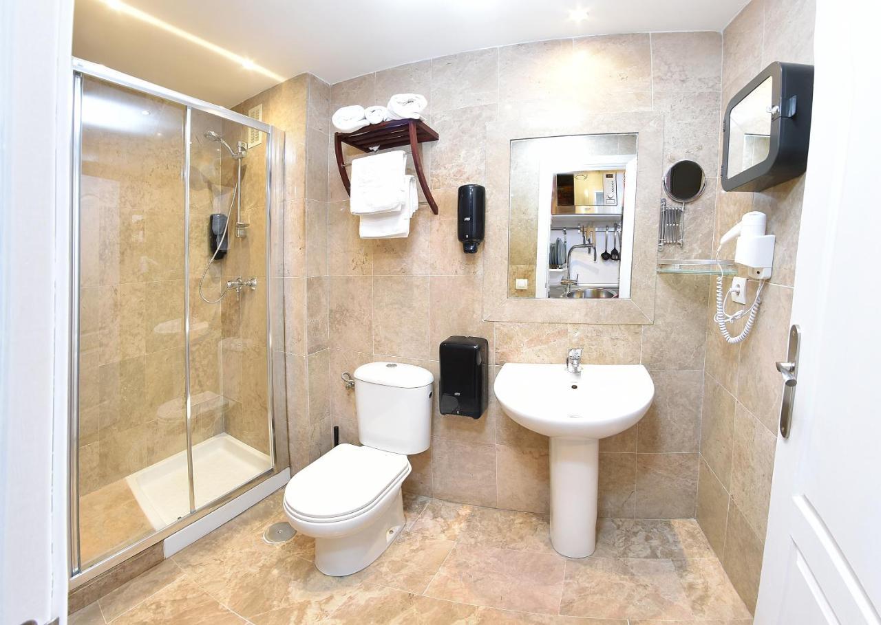 Zenplaya Bajo 5 Playa Bajondillo Apartman Torremolinos Kültér fotó