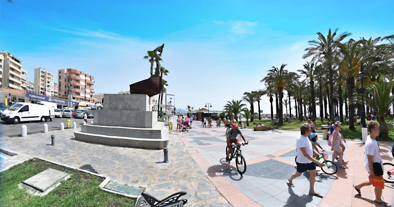 Zenplaya Bajo 5 Playa Bajondillo Apartman Torremolinos Kültér fotó