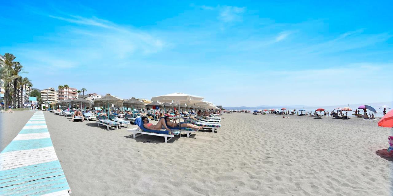 Zenplaya Bajo 5 Playa Bajondillo Apartman Torremolinos Kültér fotó