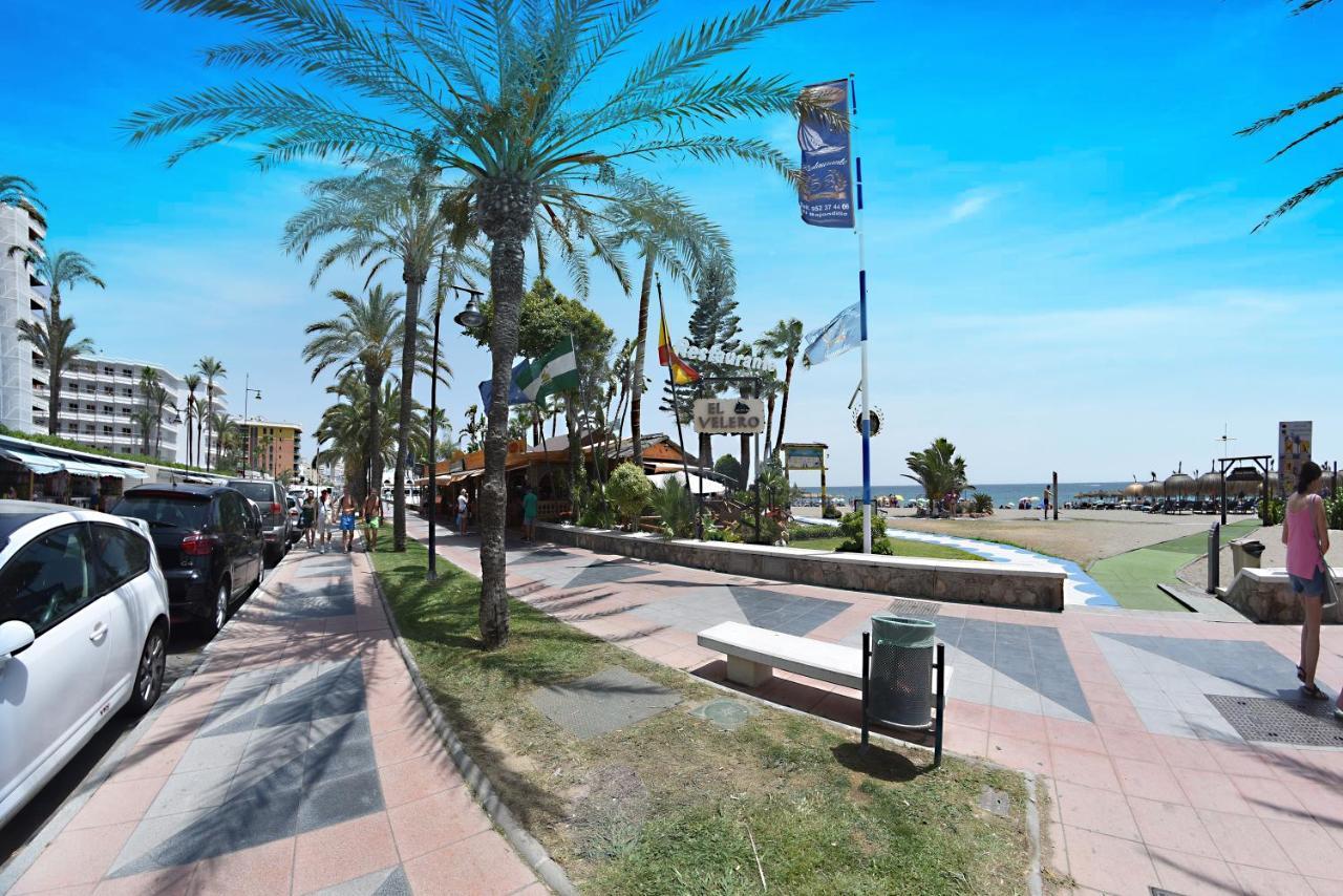 Zenplaya Bajo 5 Playa Bajondillo Apartman Torremolinos Kültér fotó