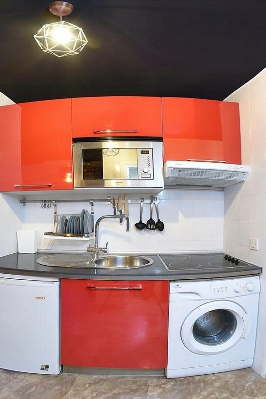 Zenplaya Bajo 5 Playa Bajondillo Apartman Torremolinos Kültér fotó